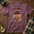 I Only Trust Three Friends: Jack