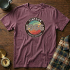 Vintage 1966 Limited Edition T-Shirt in Berry