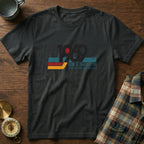 1969 Gen X Raised on Hose Water T-Shirt in Black