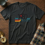 1980 Gen X Raised on Hose Water T-Shirt in Black
