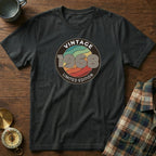 Vintage 1968 Limited Edition T-Shirt in Black
