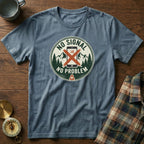 No Signal No Problem T-Shirt