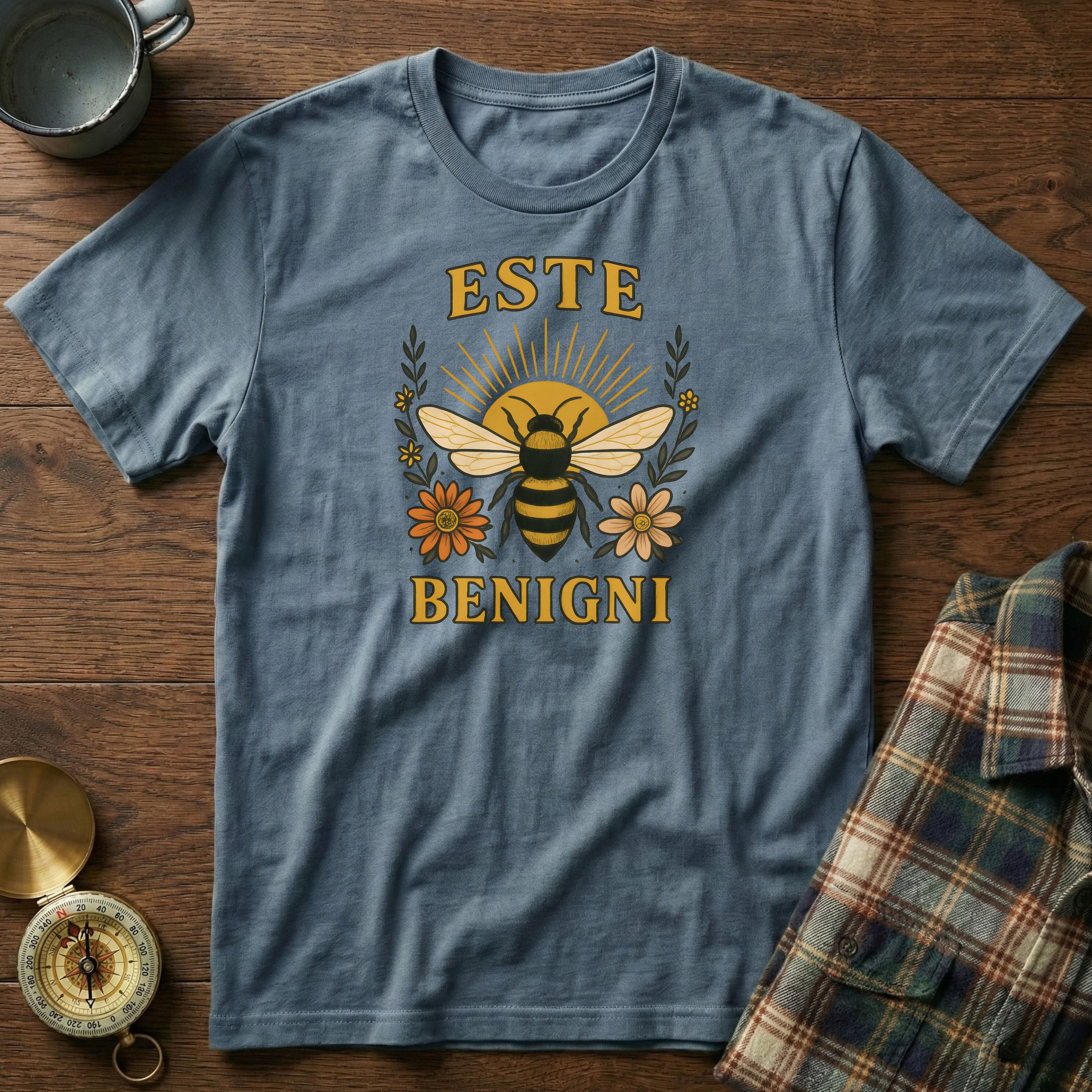 ESTE BENIGNI (Be Kind) T-Shirt