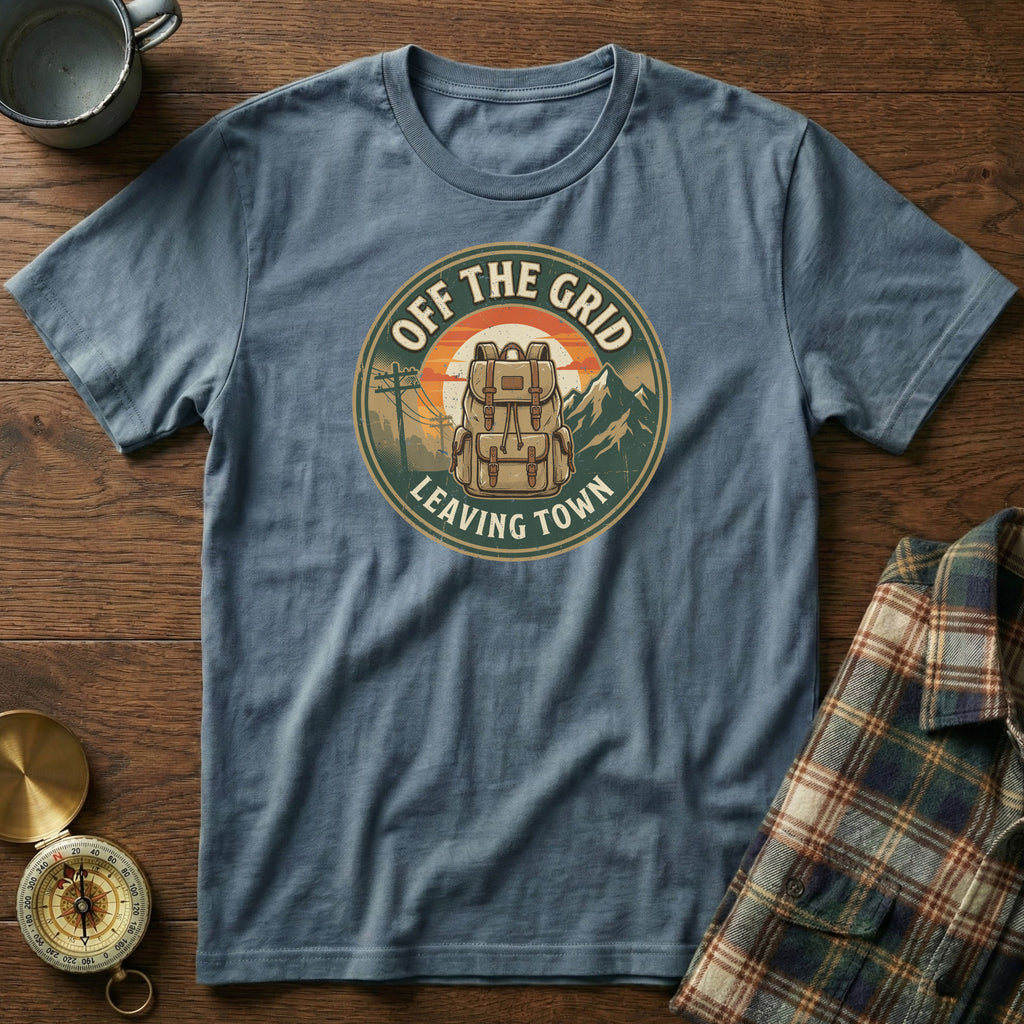 Off The Grid T-Shirt