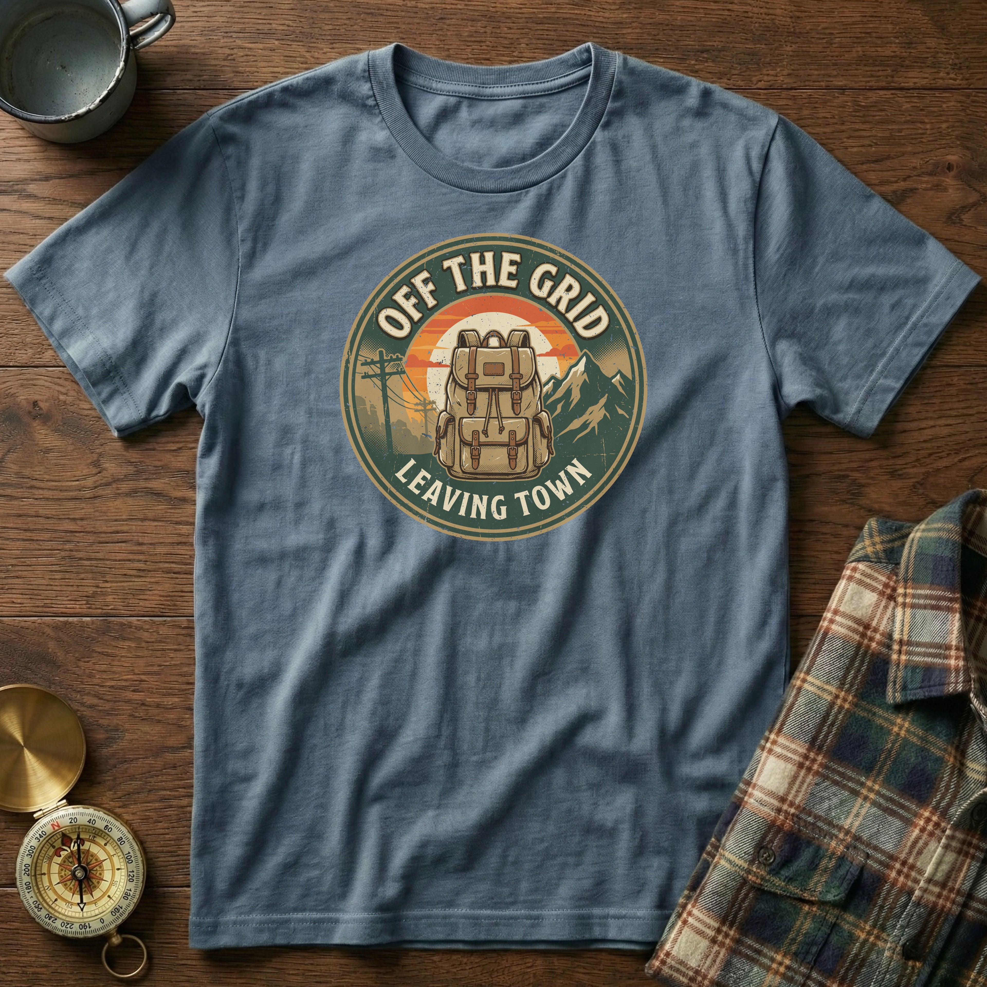 Off The Grid T-Shirt