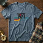 1971 Gen X Raised on Hose Water T-Shirt