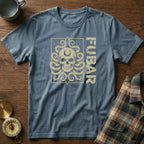 FUBAR Octopus Skull T-Shirt