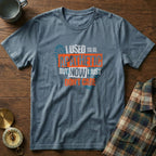 I Used To Be Apathetic But Now I Just Don't Care T-Shirt