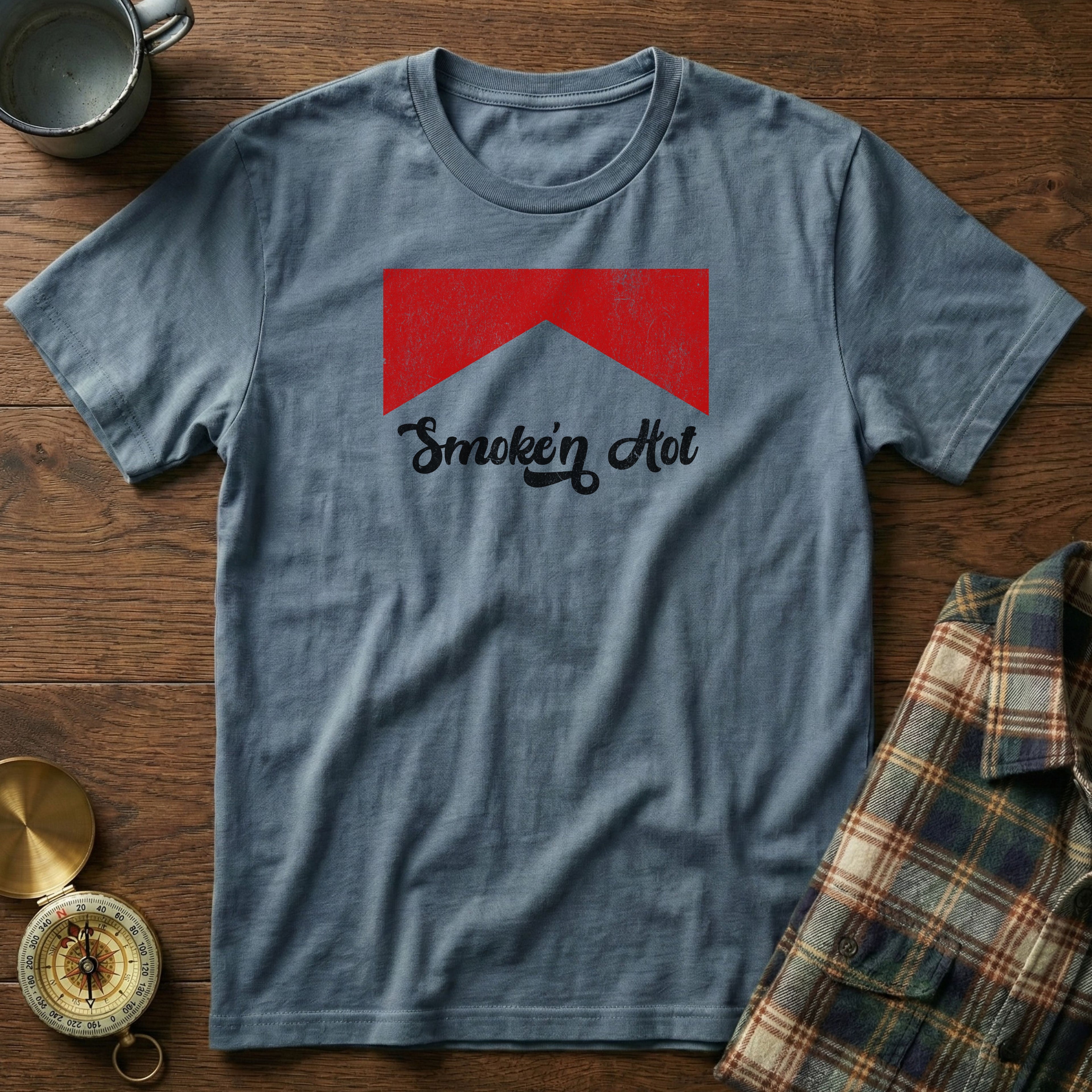Smokin' Hot Retro Pop T-Shirt