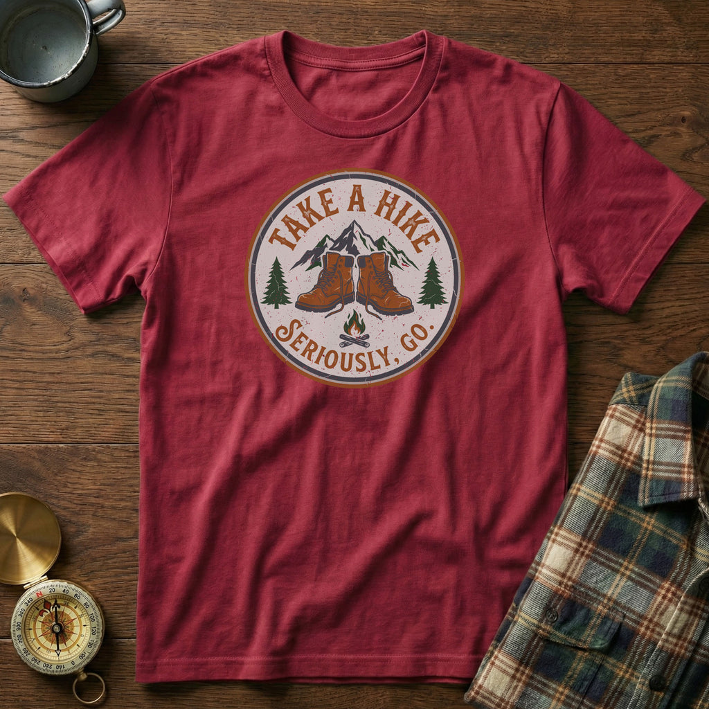 Take A Hike: Seriously