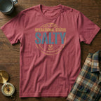 GEN X Operational Status Salty T-shirt in Crimson