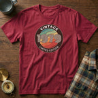 Vintage 1979 Limited Edition T-Shirt in Crimson