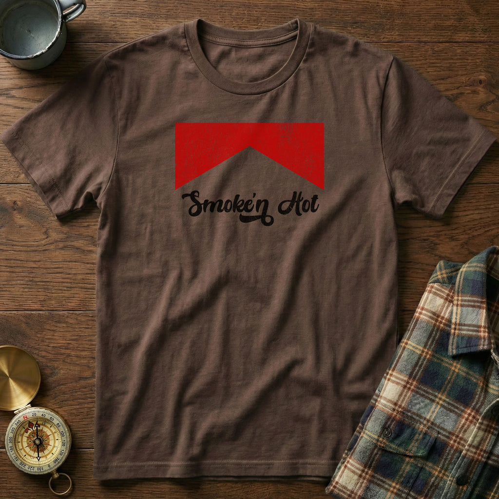 Smokin' Hot Retro Pop T-Shirt