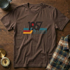 1967 Gen X Raised on Hose Water T-Shirt