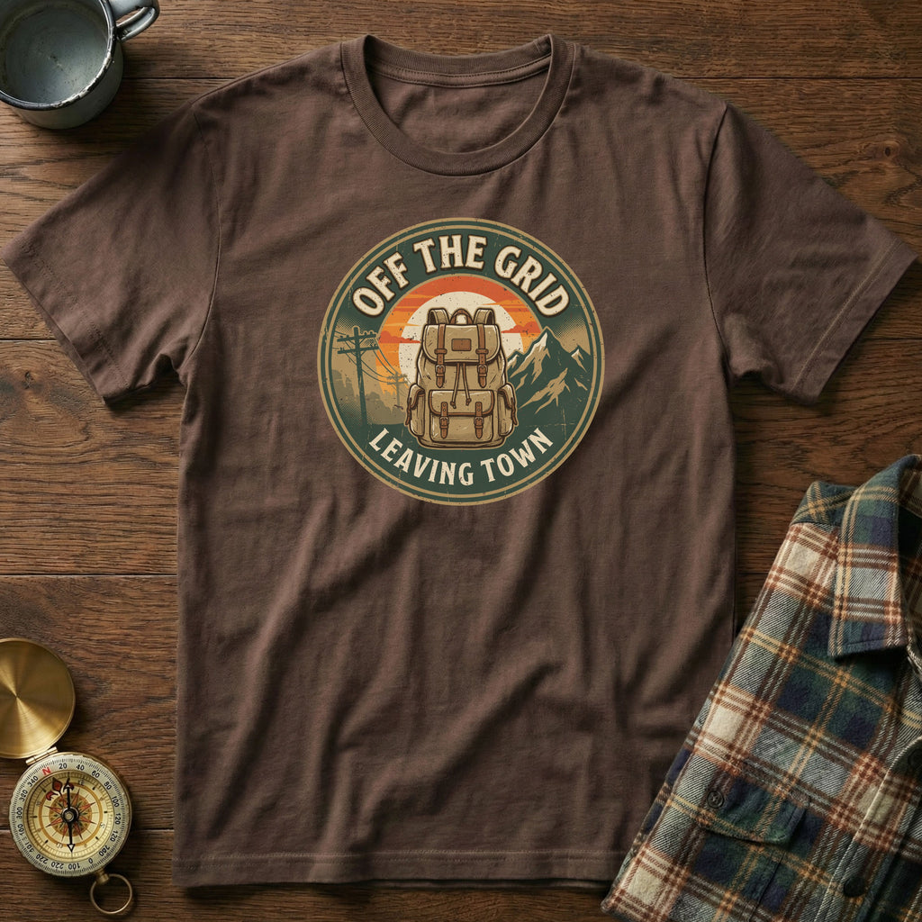 Off The Grid T-Shirt