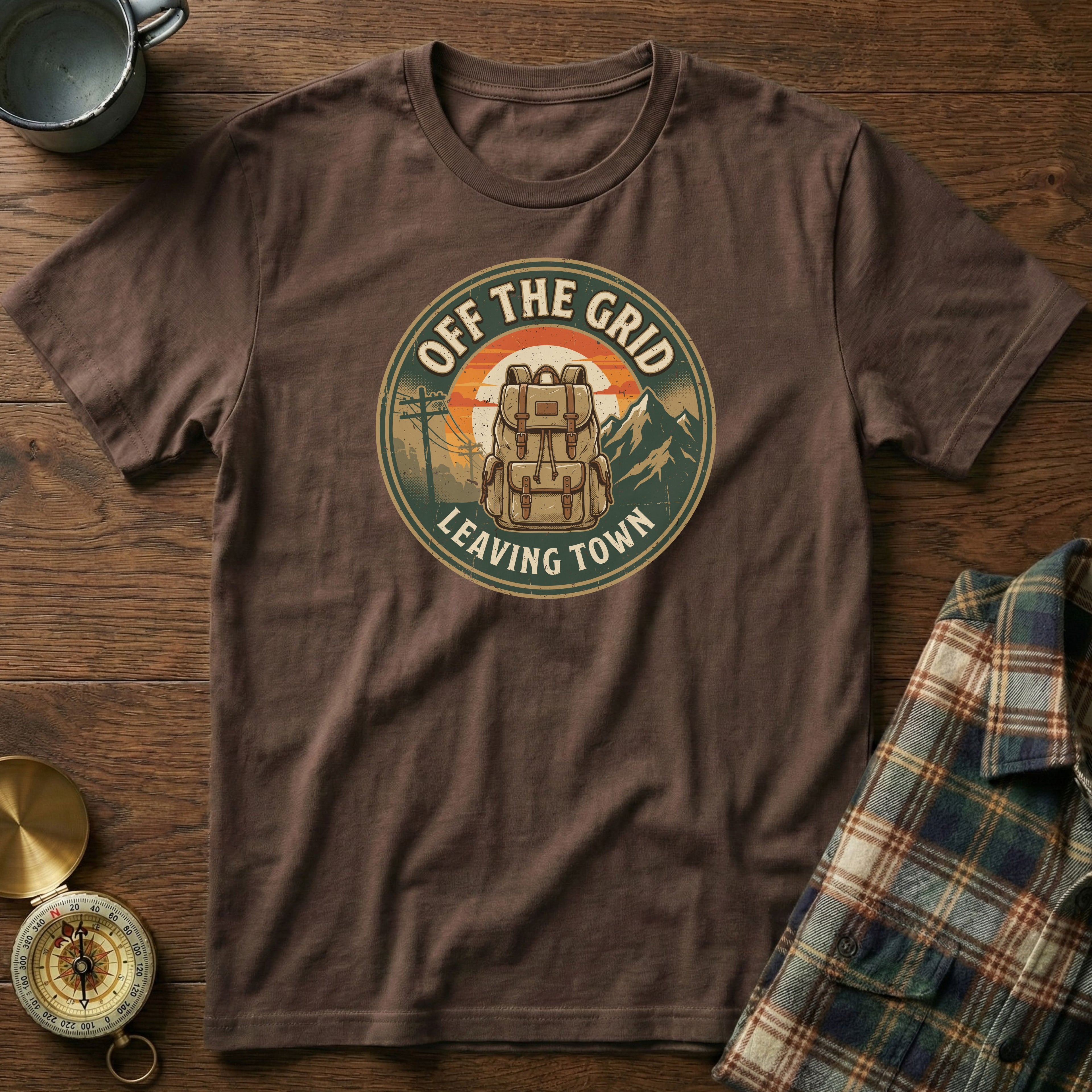 Off The Grid T-Shirt