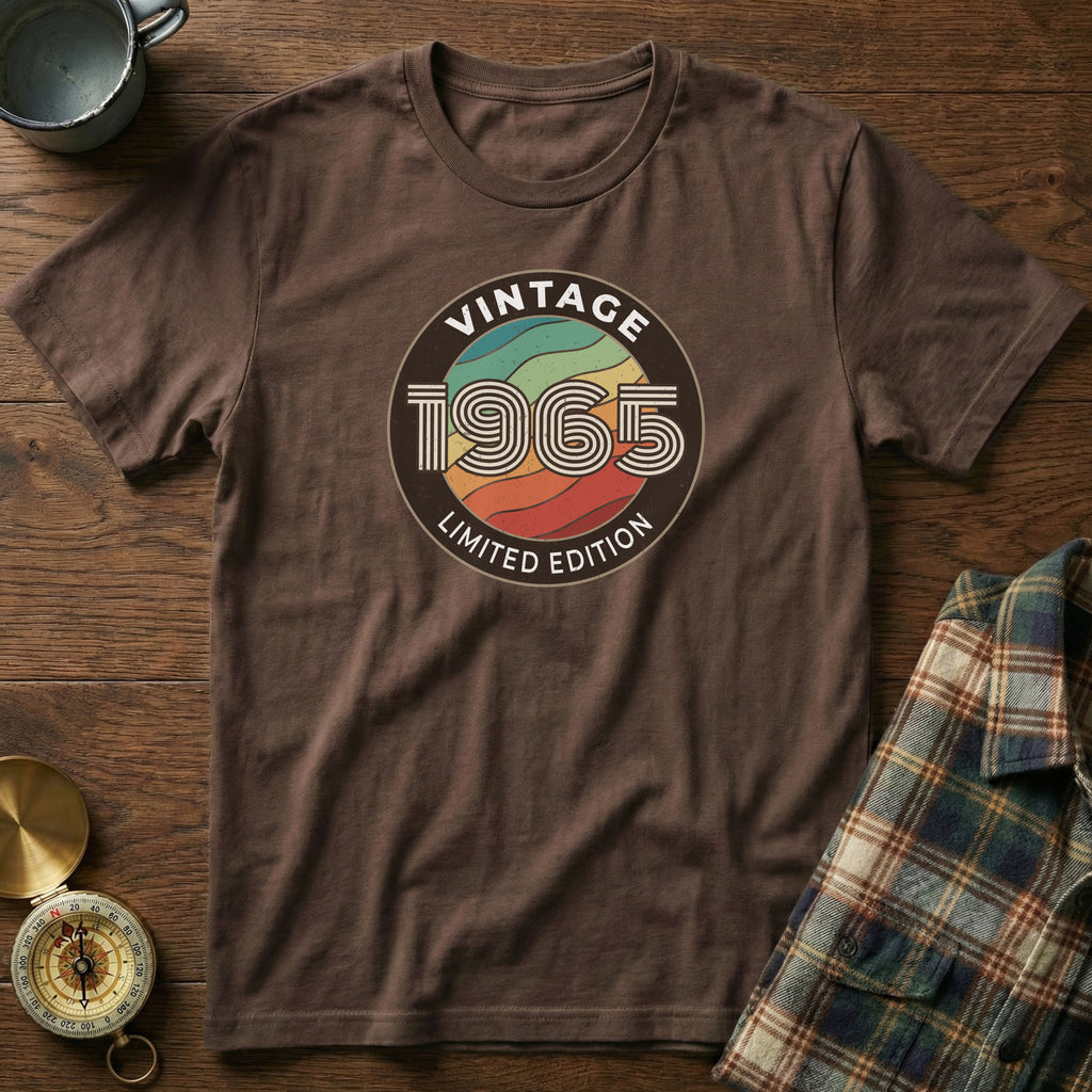Vintage 1965 Limited Edition T-Shirt