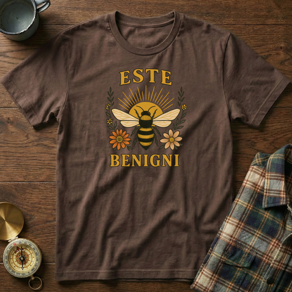 ESTE BENIGNI (Be Kind) T-Shirt