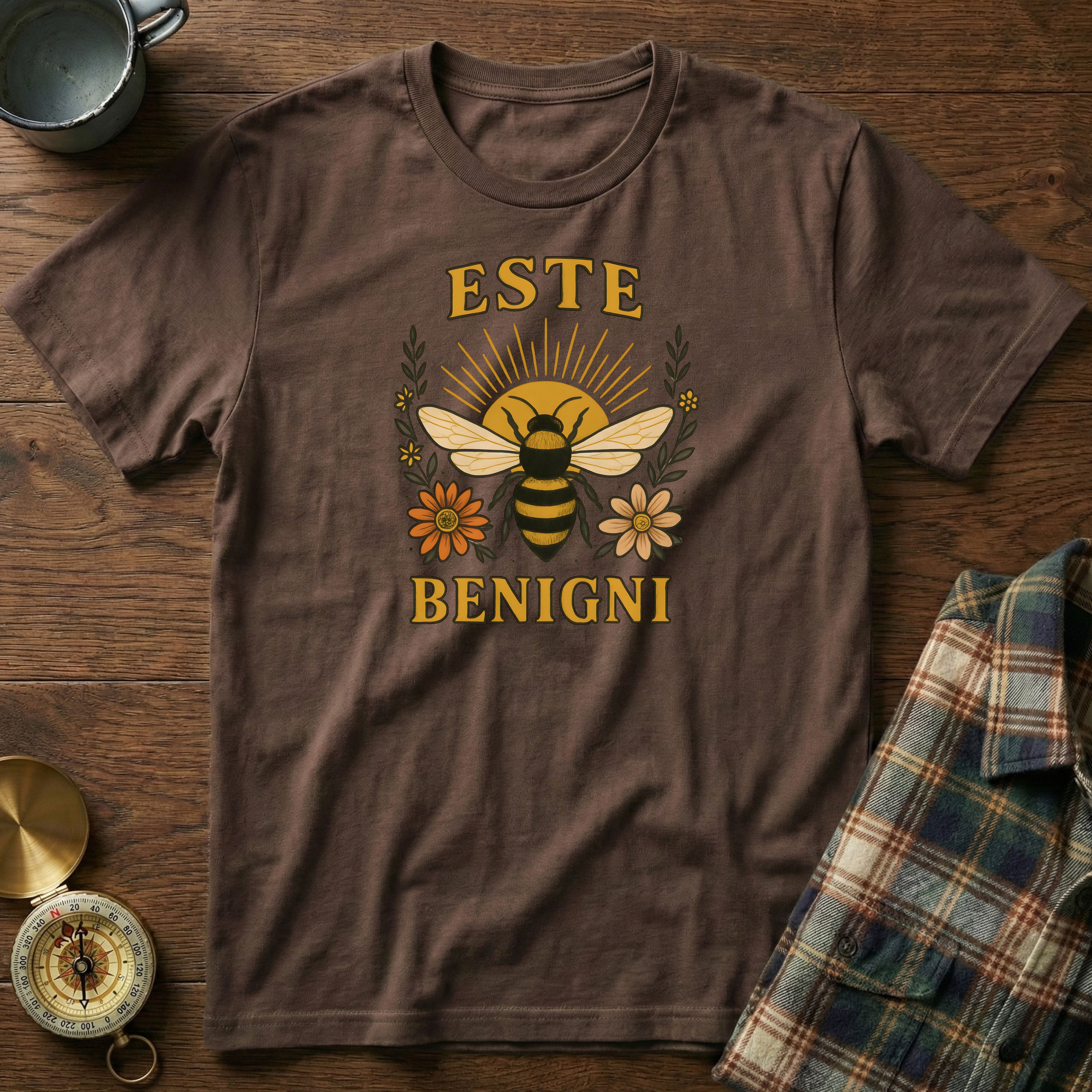 ESTE BENIGNI (Be Kind) T-Shirt