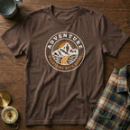 Distant Peaks Adventure Badge T-Shirt