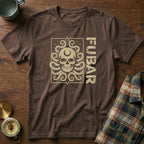 FUBAR Octopus Skull T-Shirt