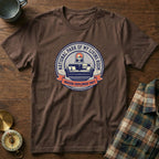 National Park of My Living Room T-Shirt