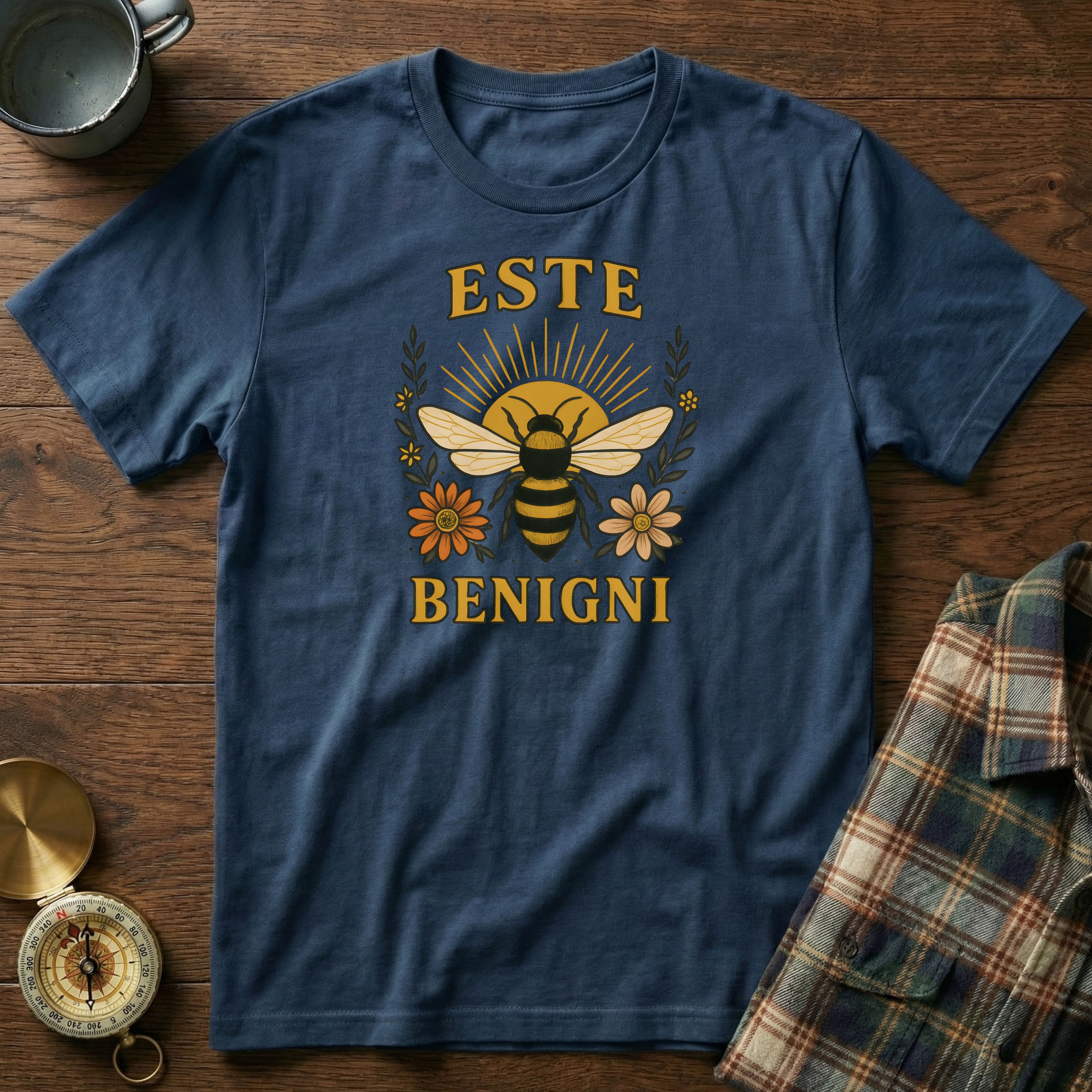 ESTE BENIGNI (Be Kind) T-Shirt
