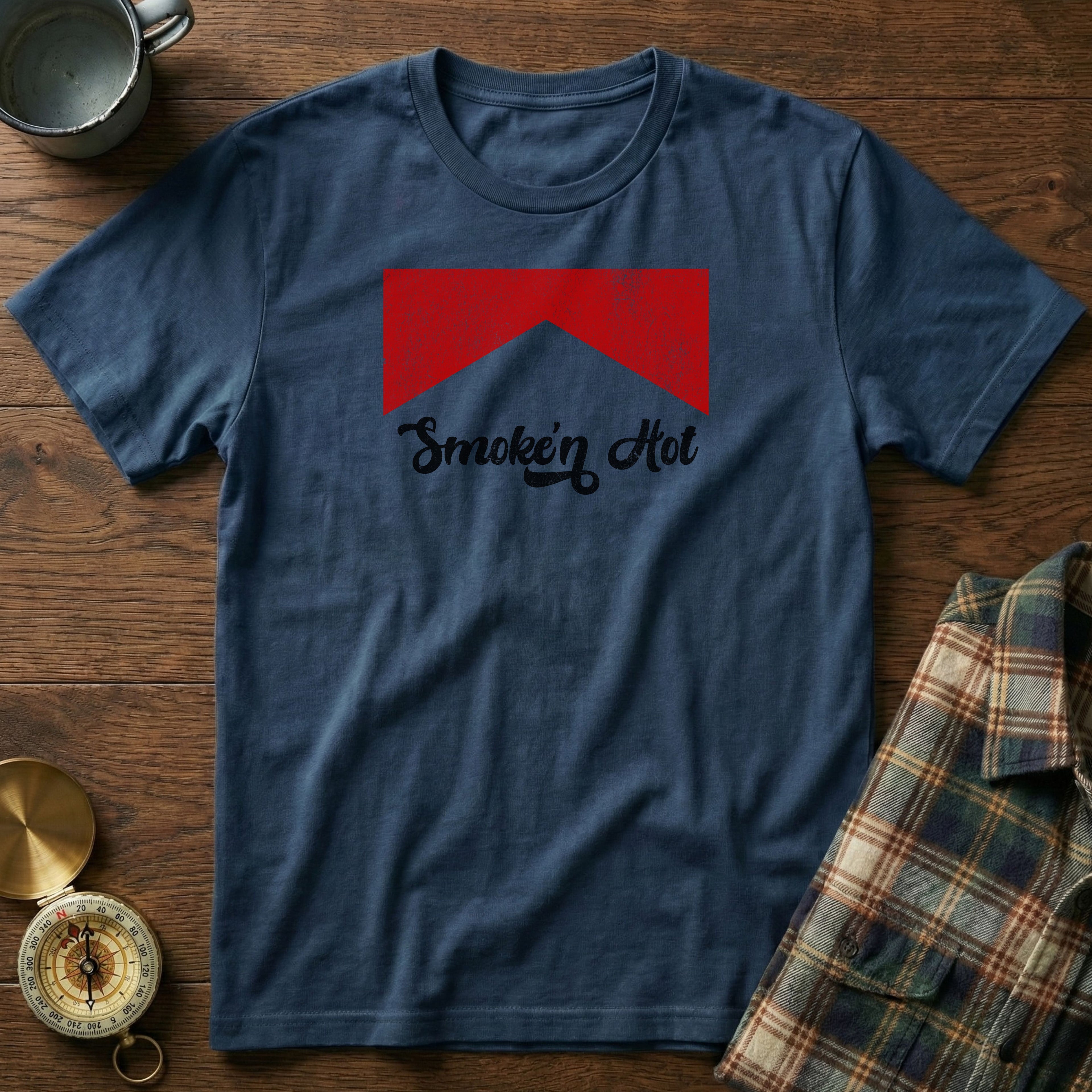 Smokin' Hot Retro Pop T-Shirt