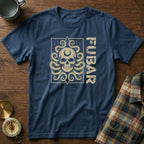 FUBAR Octopus Skull T-Shirt
