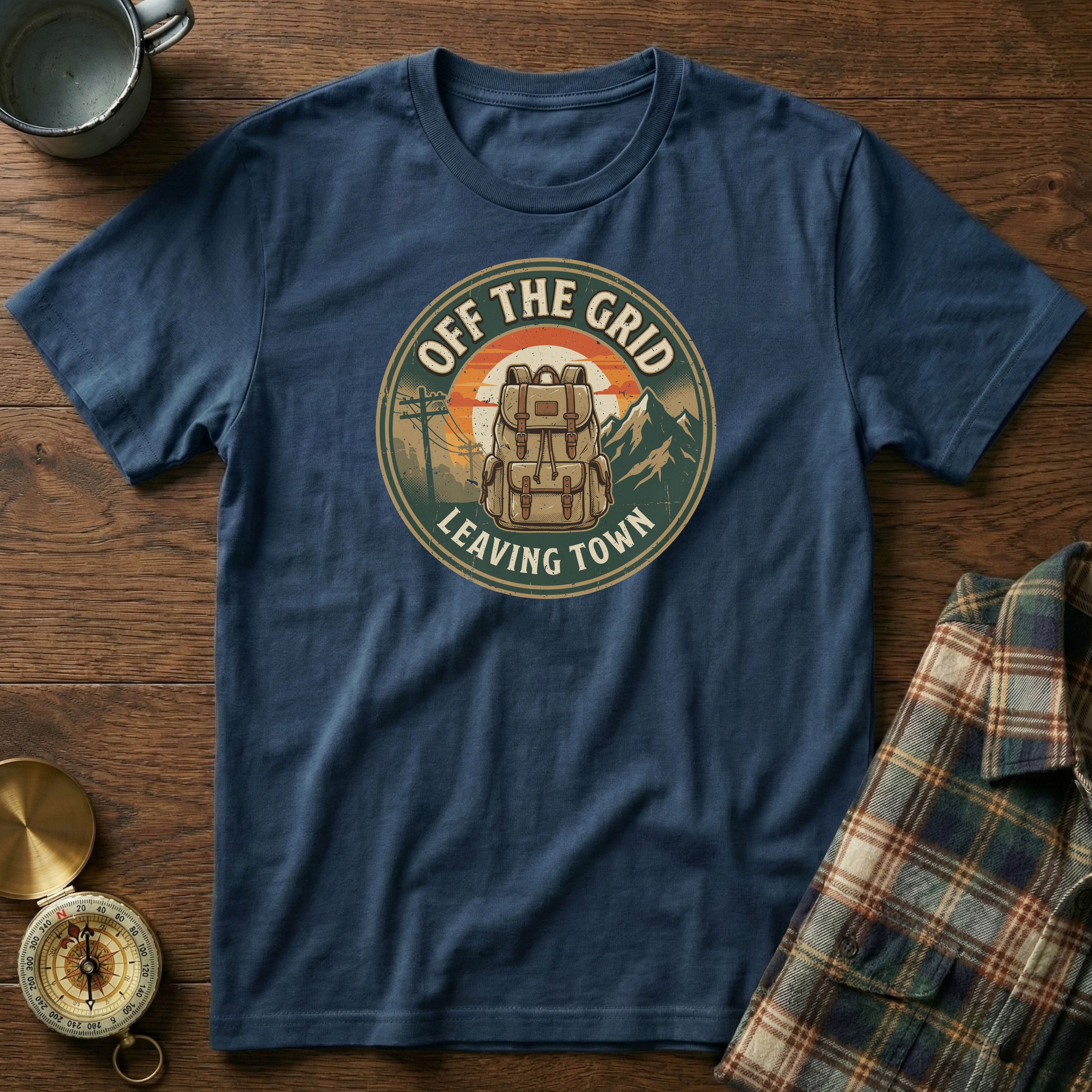 Off The Grid T-Shirt