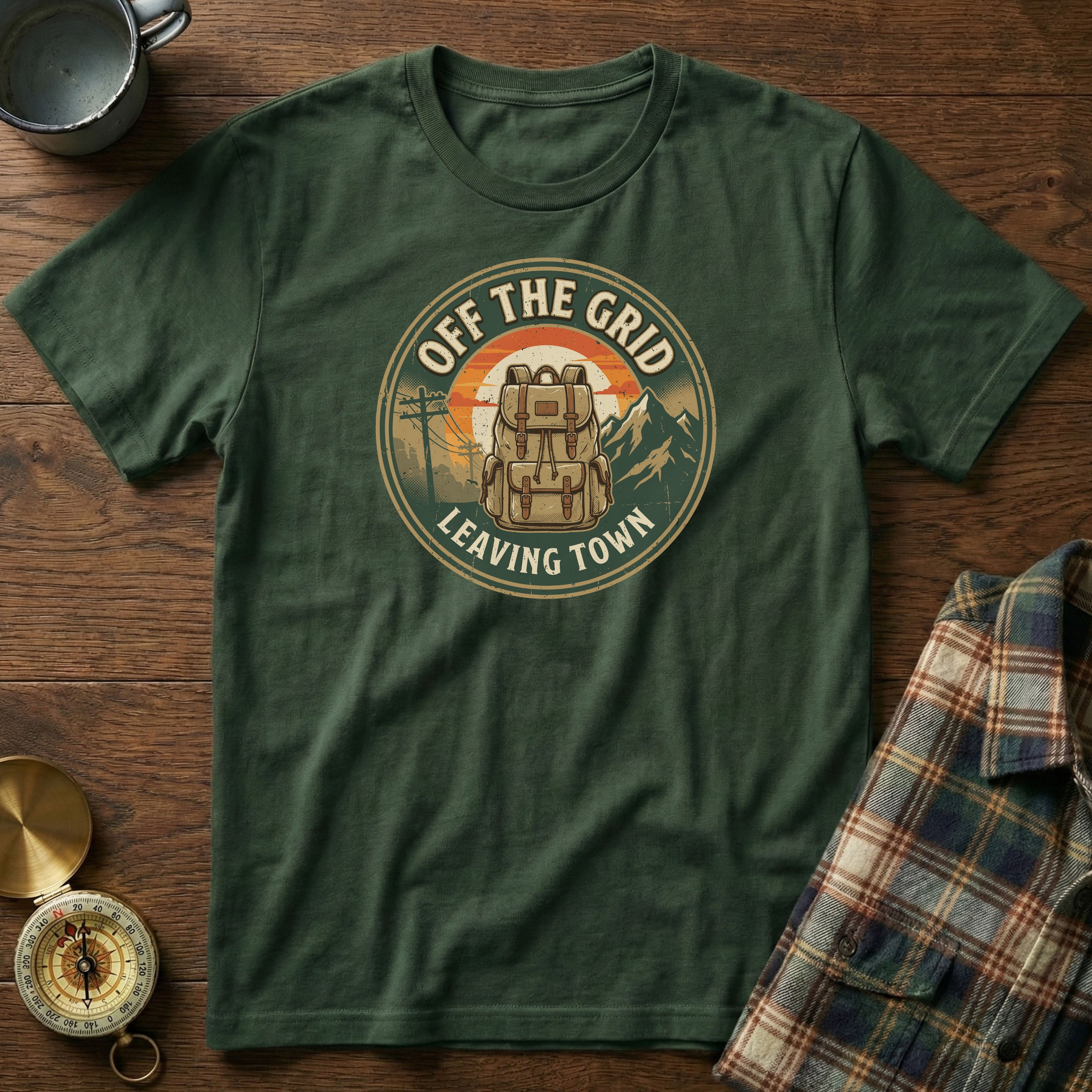 Off The Grid T-Shirt