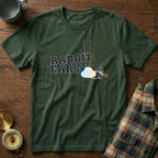 RABBIT EARS Glitch EDM T-Shirt