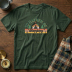 I'd Rather Be Glamping T-Shirt