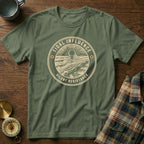 Tidal Influence Silent Resistance T-Shirt