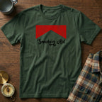 Smokin' Hot Retro Pop T-Shirt