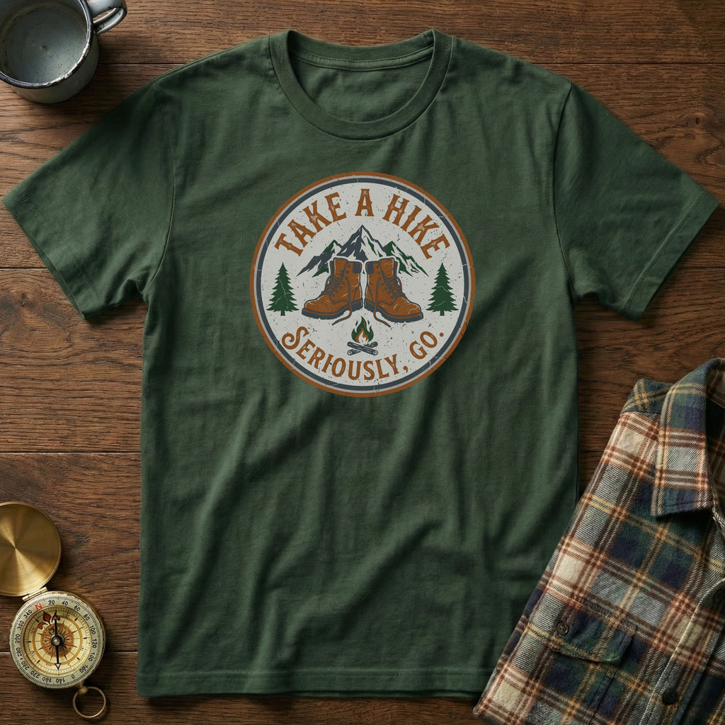 Take A Hike: Seriously