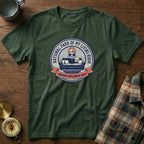 National Park of My Living Room T-Shirt