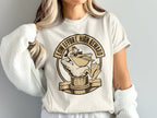 Pelican wearing sunglasses and a hat holding a fish, text reads "Low Effort, High Reward".