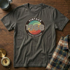 Vintage 1968 Limited Edition T-Shirt in Pepper