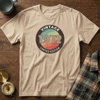 Vintage 1972 Limited Edition T-Shirt