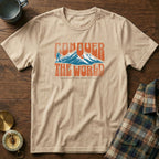 CONQUER THE WORLD T-Shirt