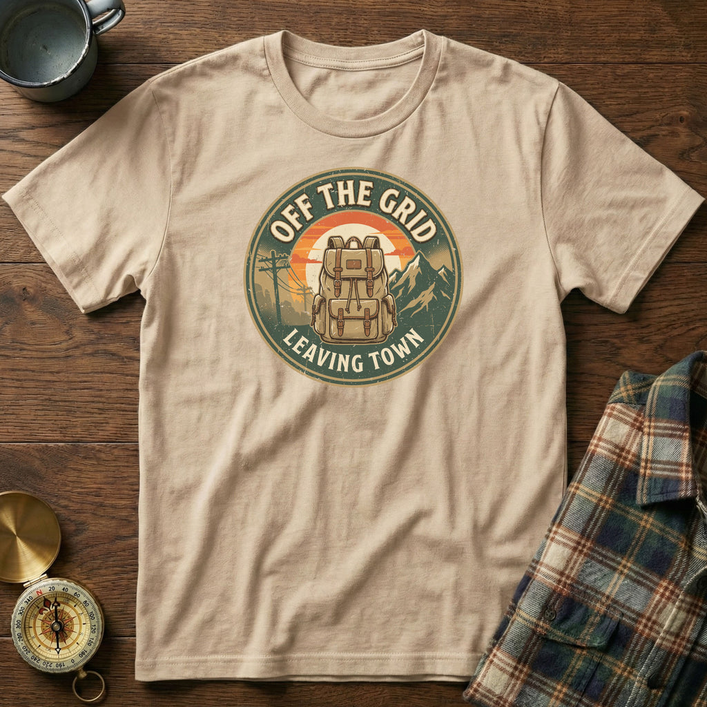 Off The Grid T-Shirt