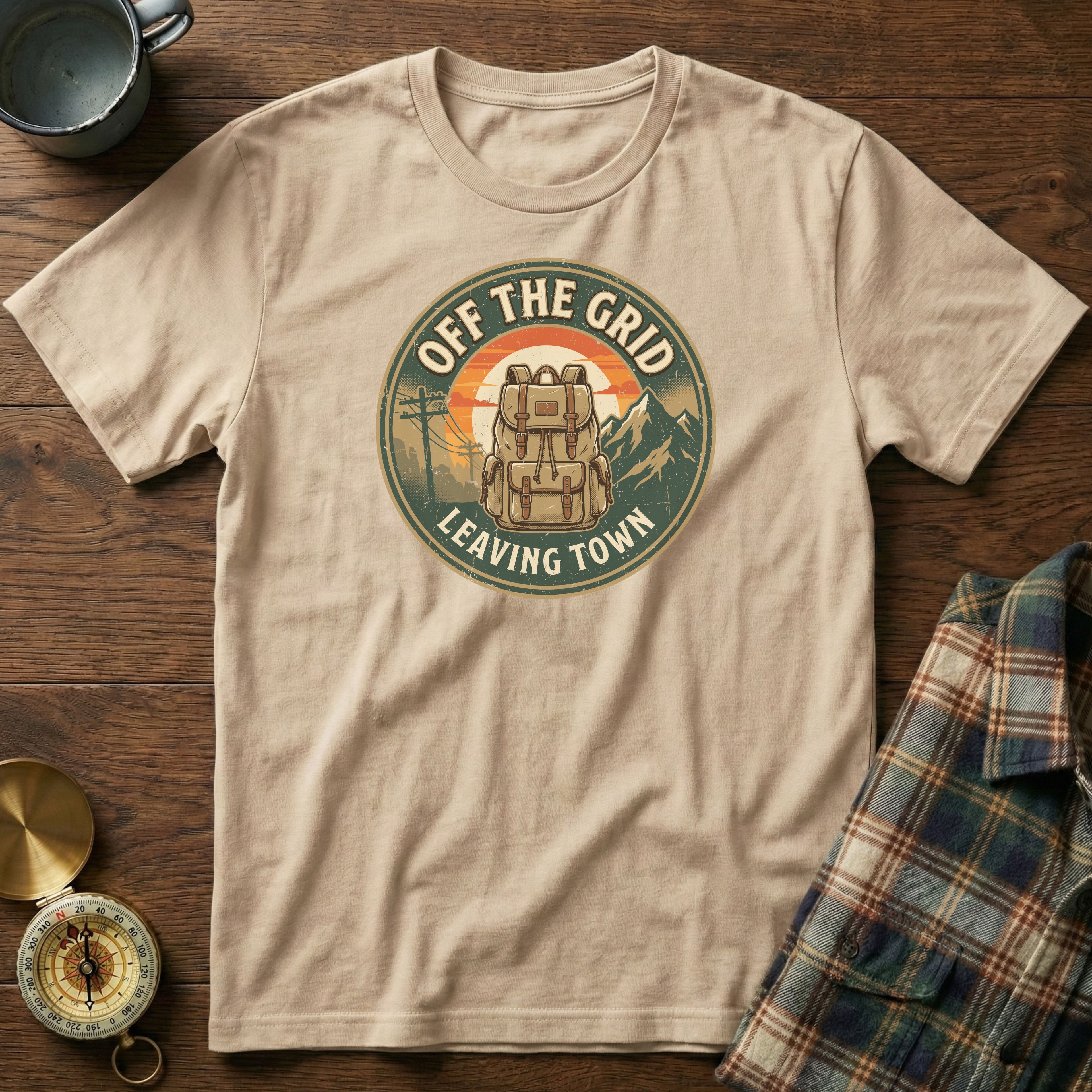 Off The Grid T-Shirt