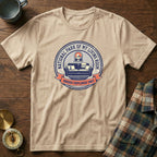 National Park of My Living Room T-Shirt