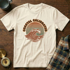 Coastal Calibrated Snarky Local Attitude T-Shirt