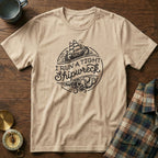 I Run A Tight SHIPwreck T-Shirt