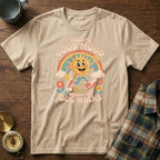 Today's Good Mood Sponsored by Dog Walks T-Shirt