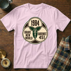 Pink t