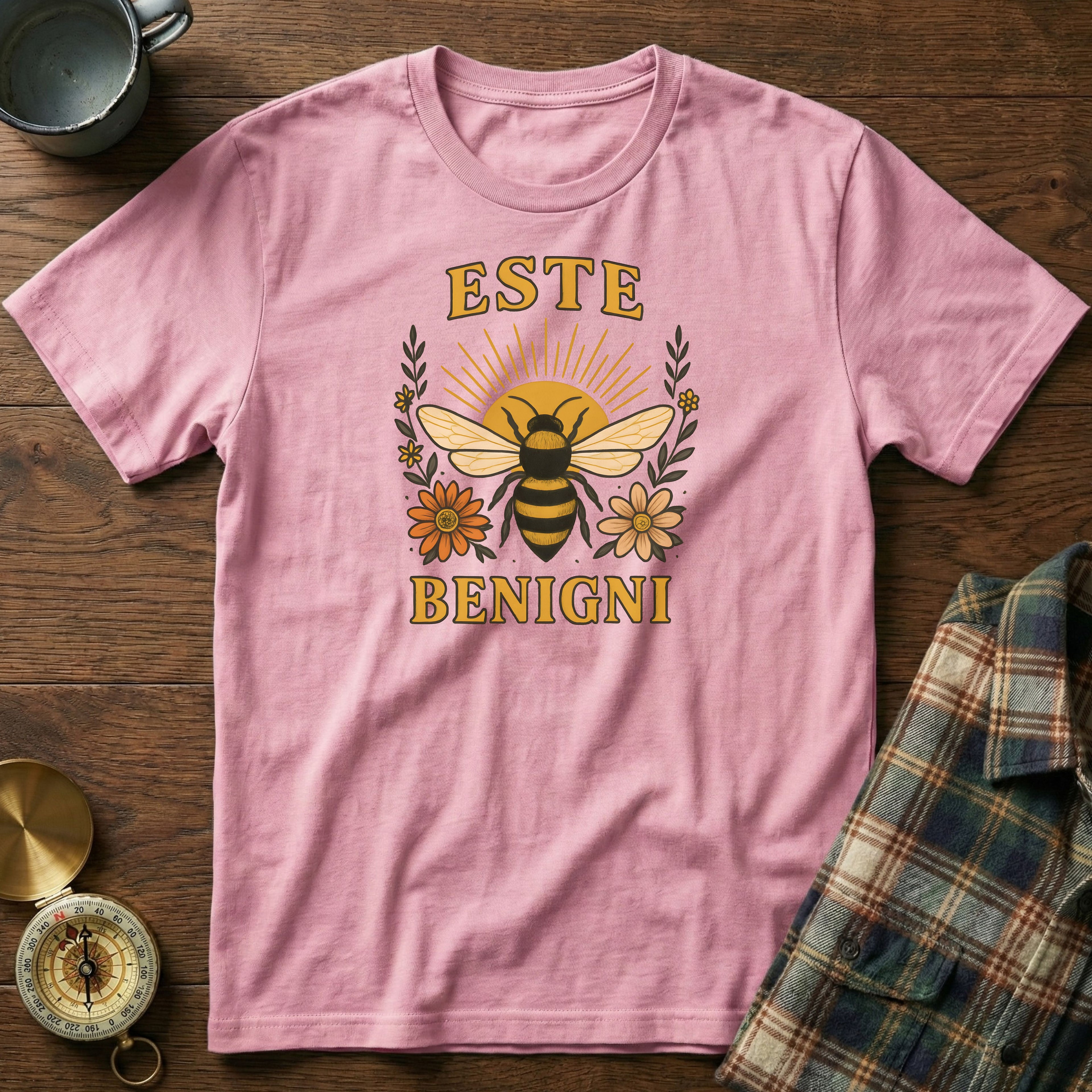 ESTE BENIGNI (Be Kind) T-Shirt