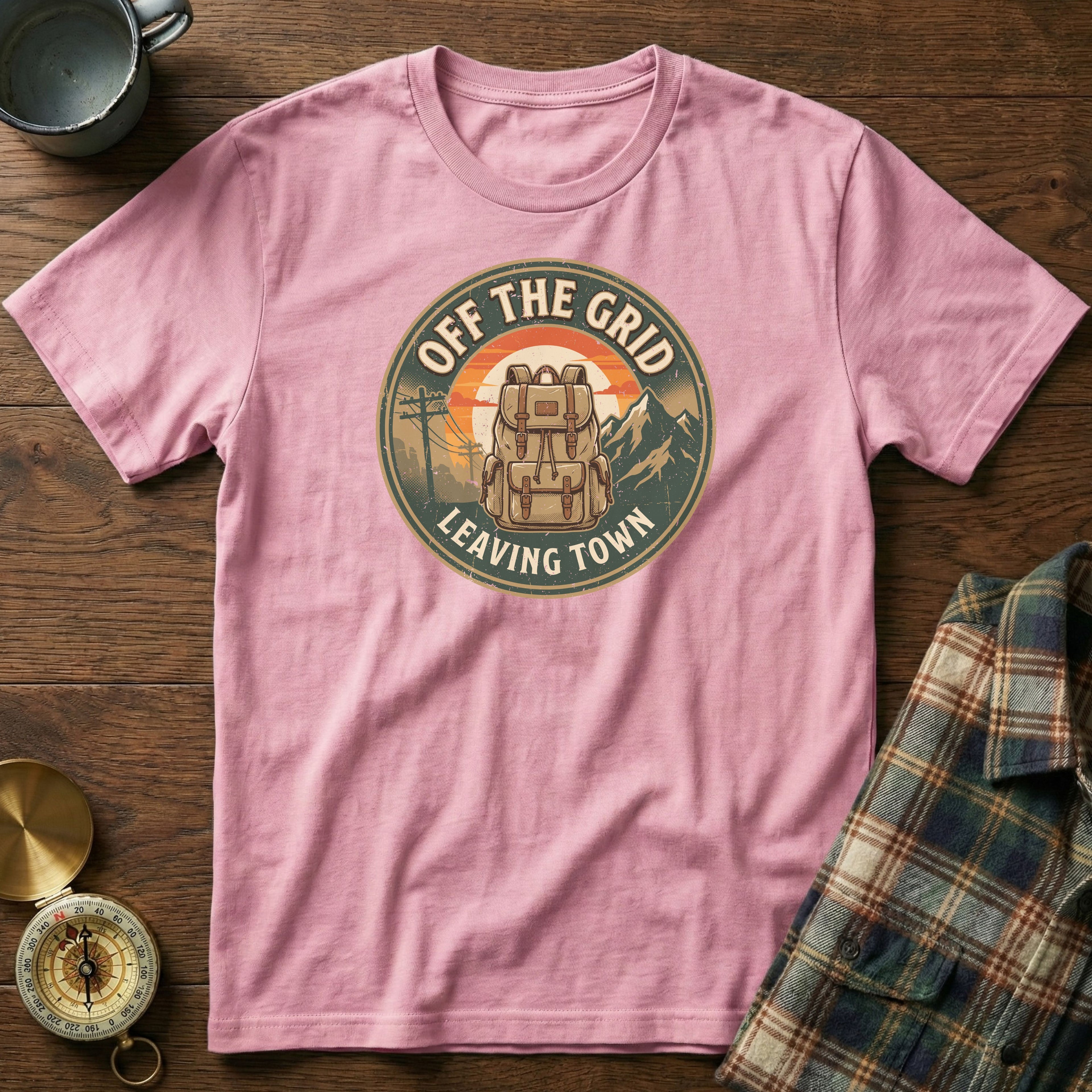 Off The Grid T-Shirt